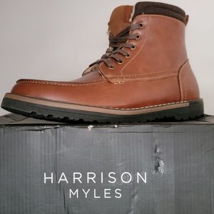 Harrison Myles boots